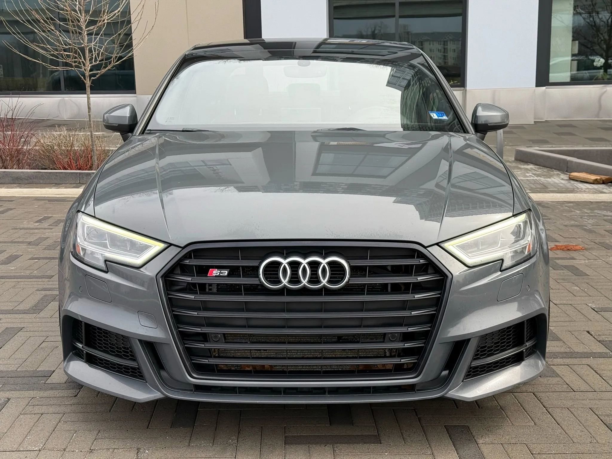 Used 2019 Audi S3 Premium Plus image 3