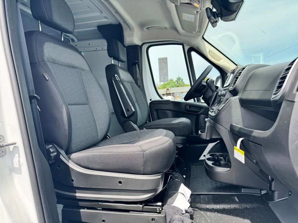 New 2026 RAM ProMaster 1500 w/ Quick Order Package 22G SLT FWD image 10