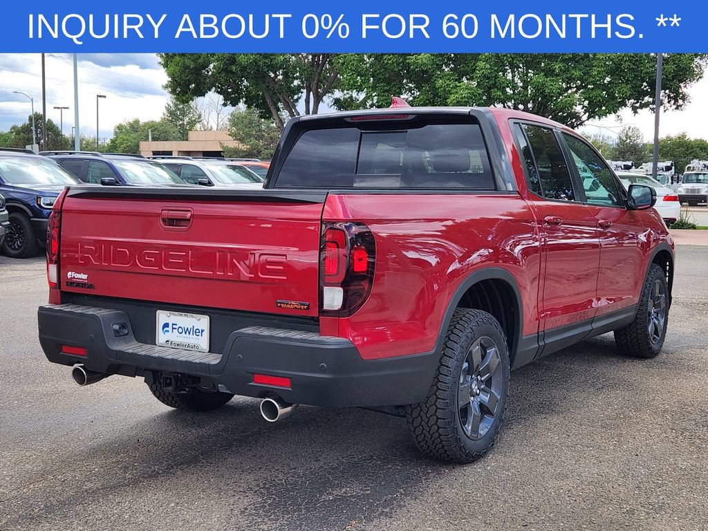 New 2026 Honda Ridgeline TrailSport image 5