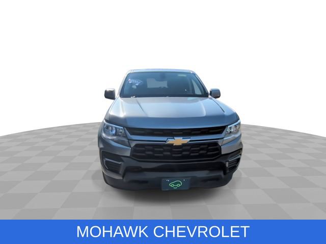Used 2022 Chevrolet Colorado LT image 3