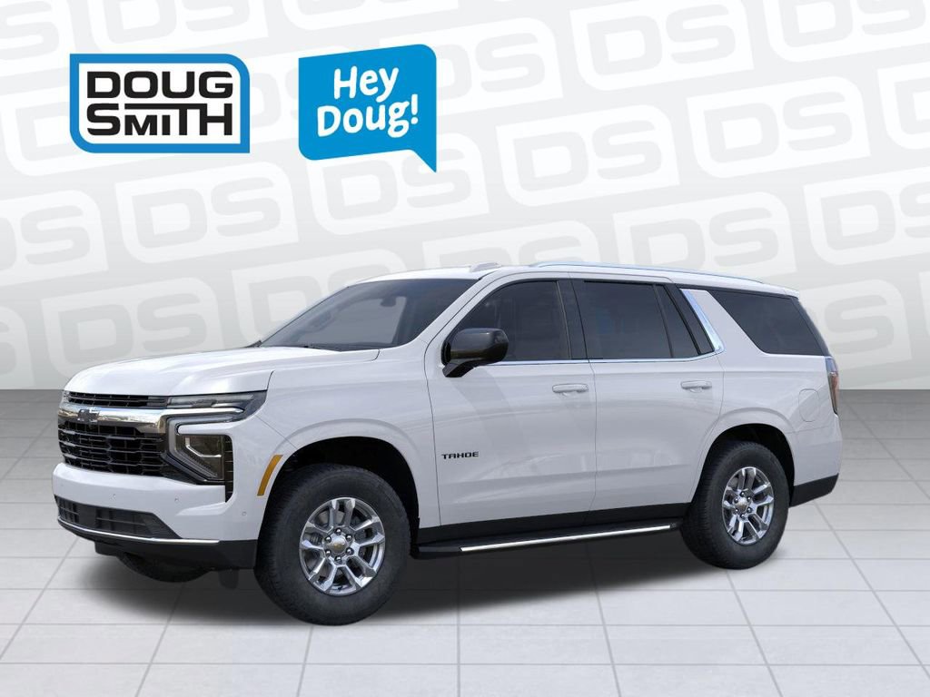 New 2026 Chevrolet Tahoe LS image 2
