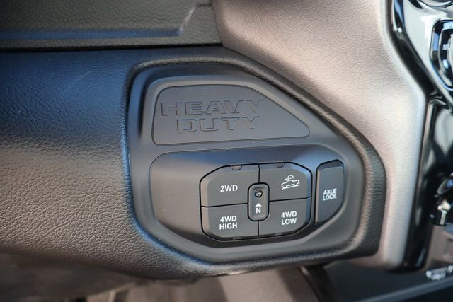 Used 2025 RAM 2500 Rebel w/ Rebel Level 1 Equipment Group image 21