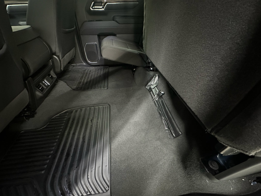 Certified 2024 Chevrolet Silverado 1500 LT AWD/4WD image 23