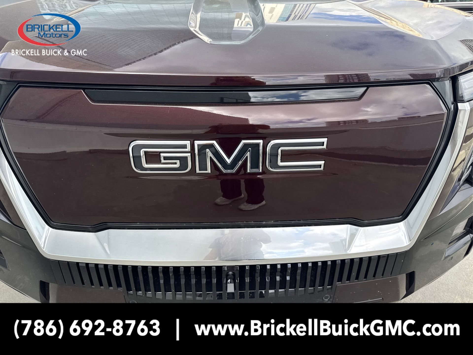 New 2025 GMC Sierra EV Denali image 11