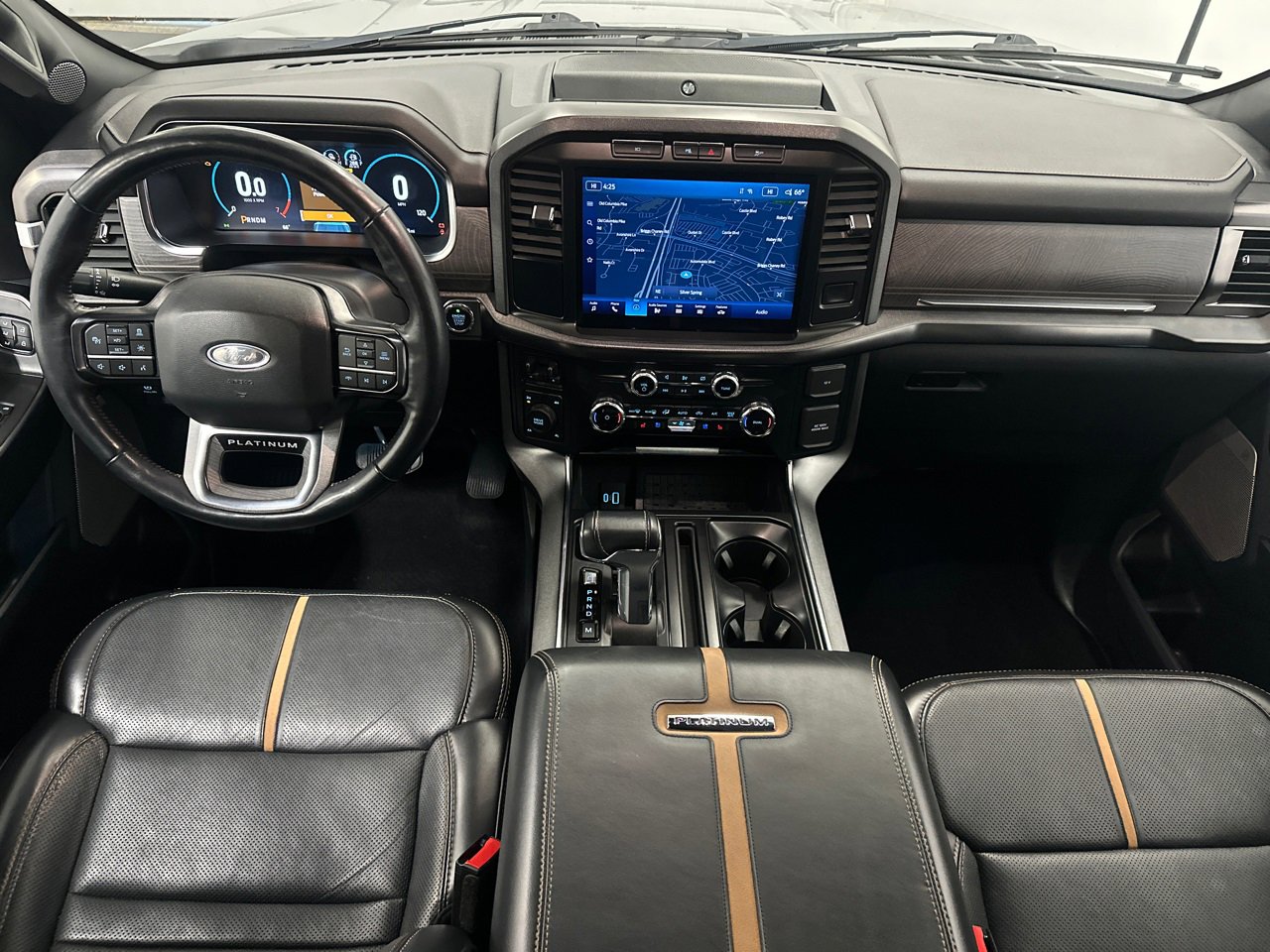 Used 2023 Ford F150 Platinum image 20