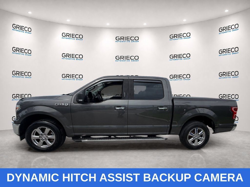 Certified 2018 Ford F150 XLT w/ Equipment Group 301A Mid RWD image 4