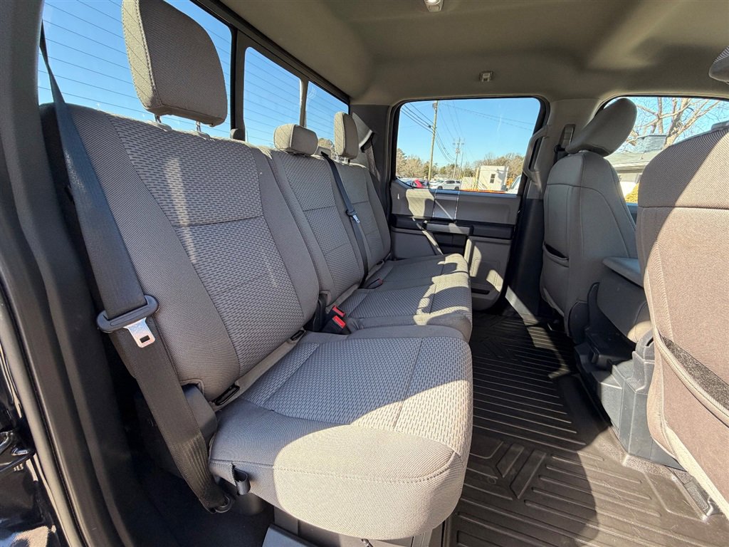 Used 2022 Ford F350 XLT w/ XLT Premium Package image 21