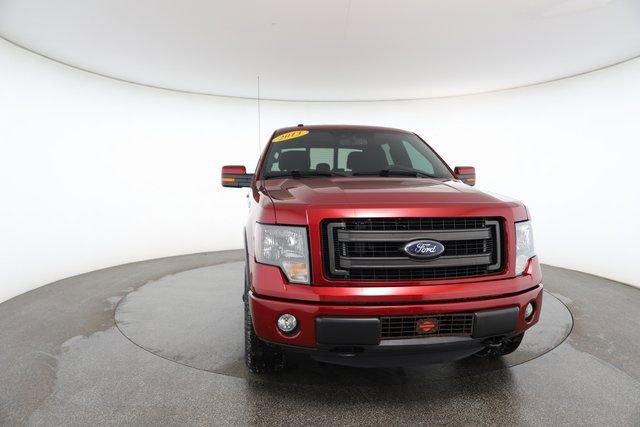 Used 2013 Ford F150 FX4 w/ Mid Equipment Group image 29
