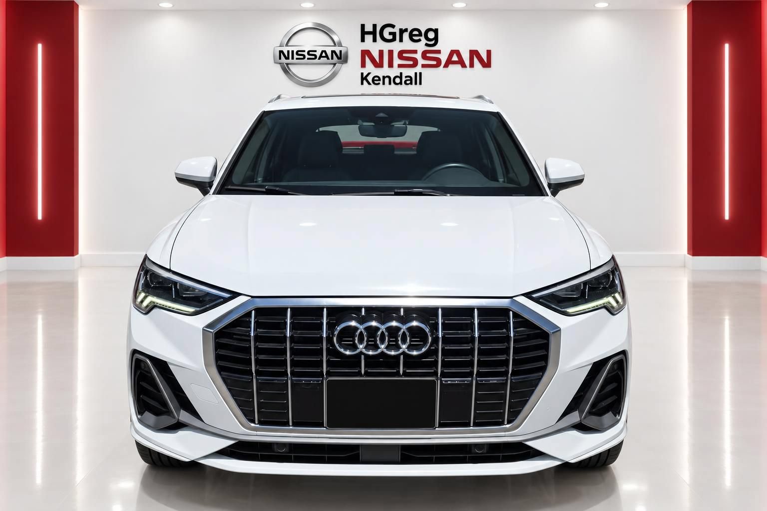 Used 2024 Audi Q3 2.0T Premium AWD/4WD image 5