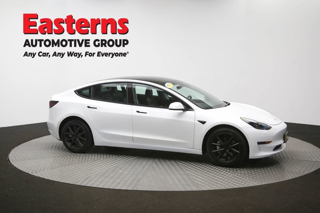 Used 2023 Tesla Model 3 Standard Range RWD image 41