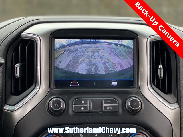 Used 2021 Chevrolet Silverado 1500 LT image 35
