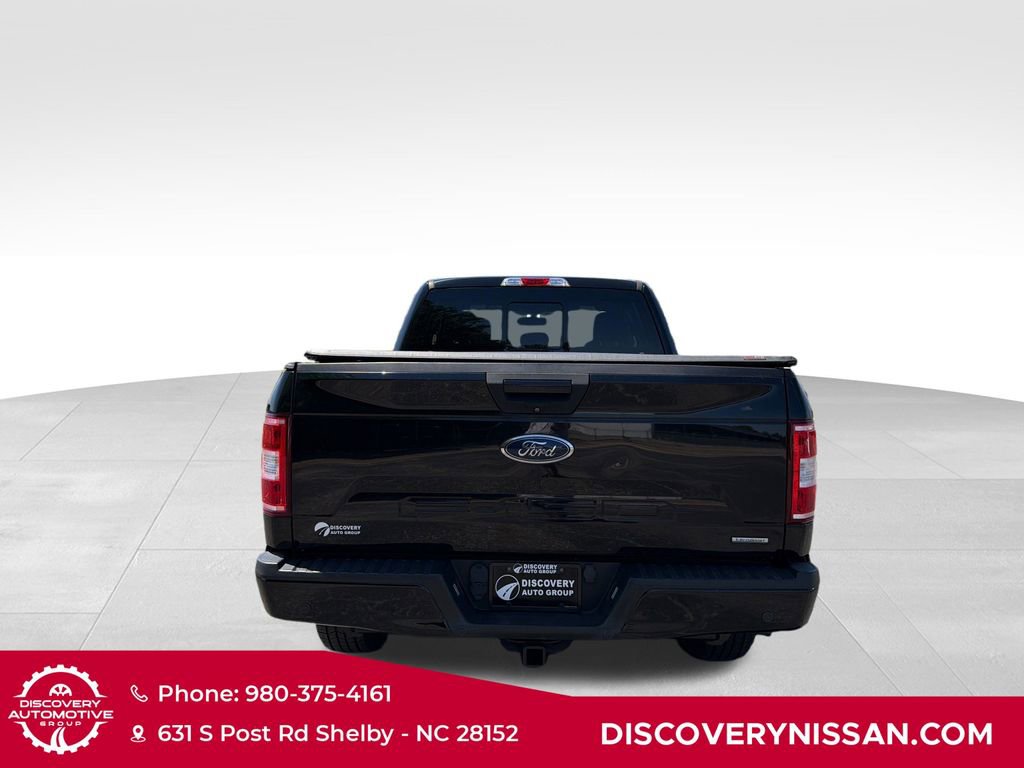 Used 2018 Ford F150 XLT w/ Equipment Group 302A Luxury AWD/4WD image 7