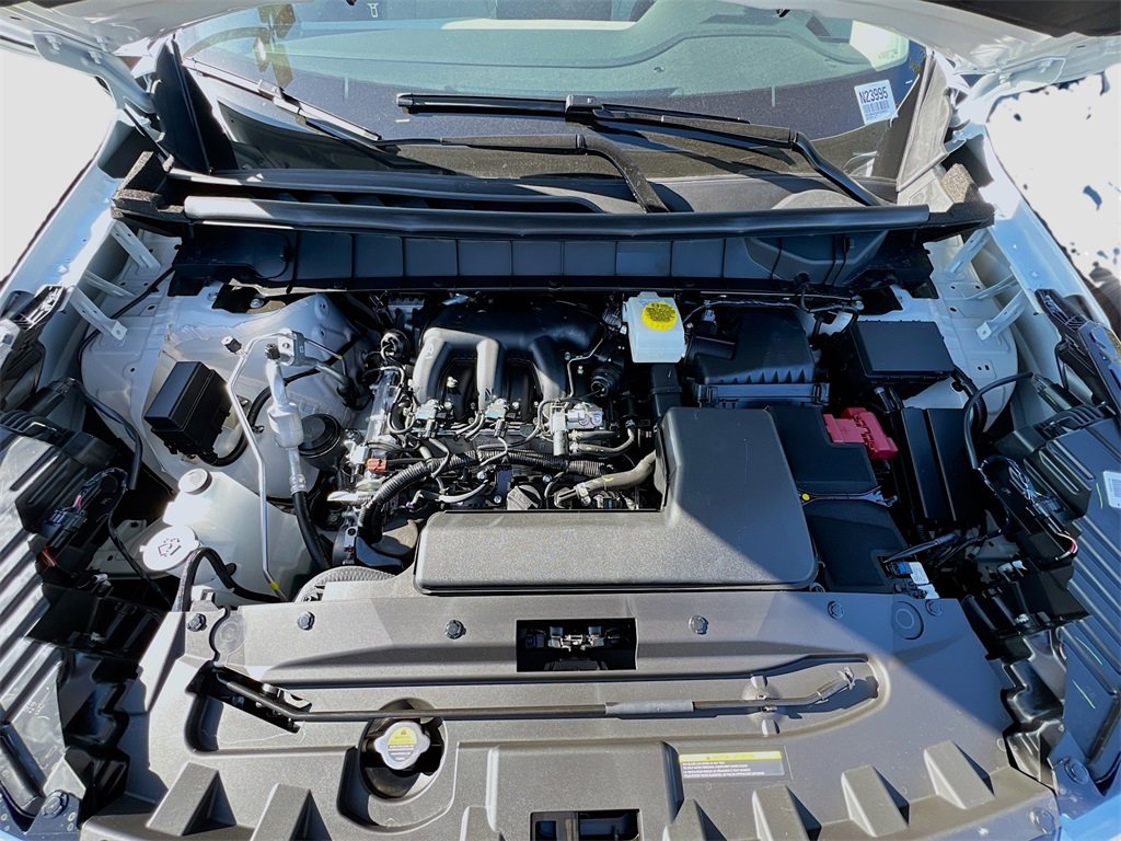 New 2025 Nissan Pathfinder SL image 30