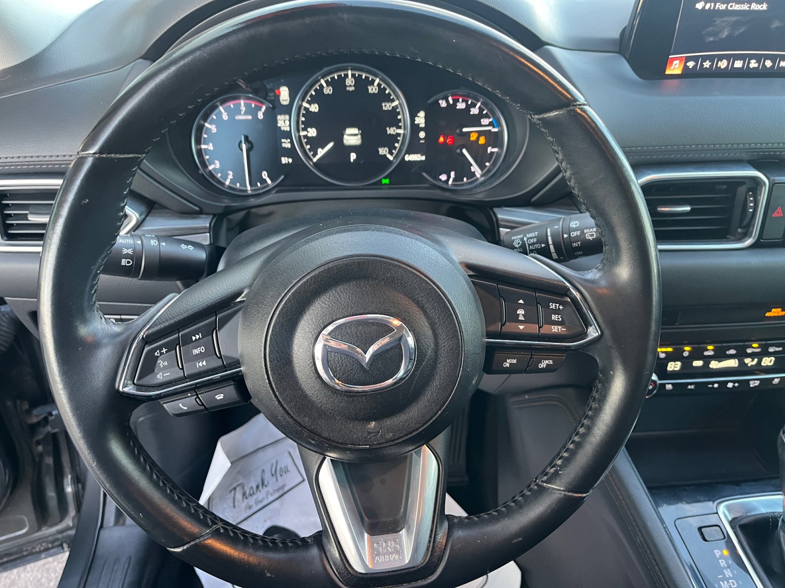 Used 2019 MAZDA CX-5 Grand Touring Reserve image 9