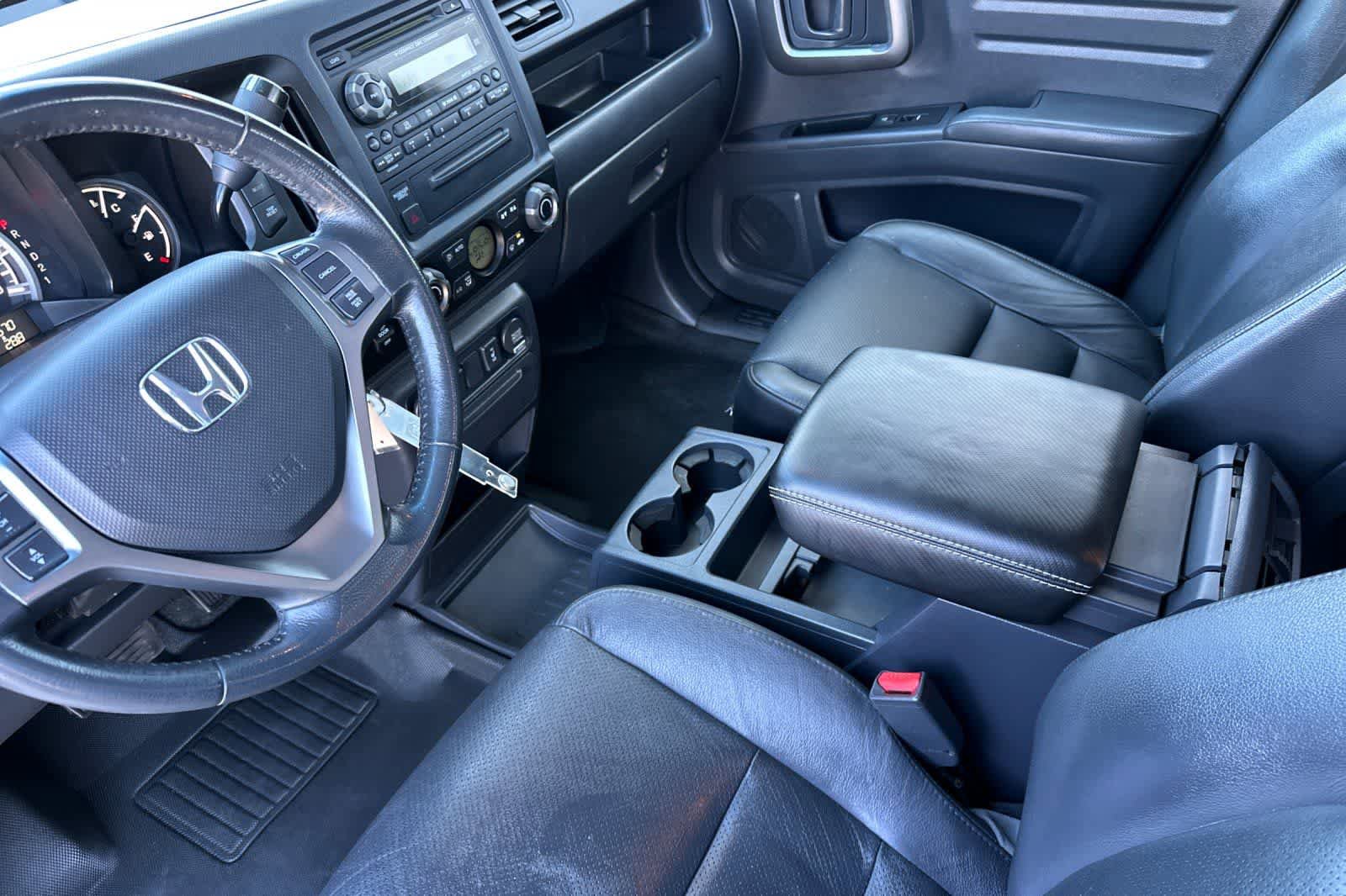 Used 2010 Honda Ridgeline RTL image 11