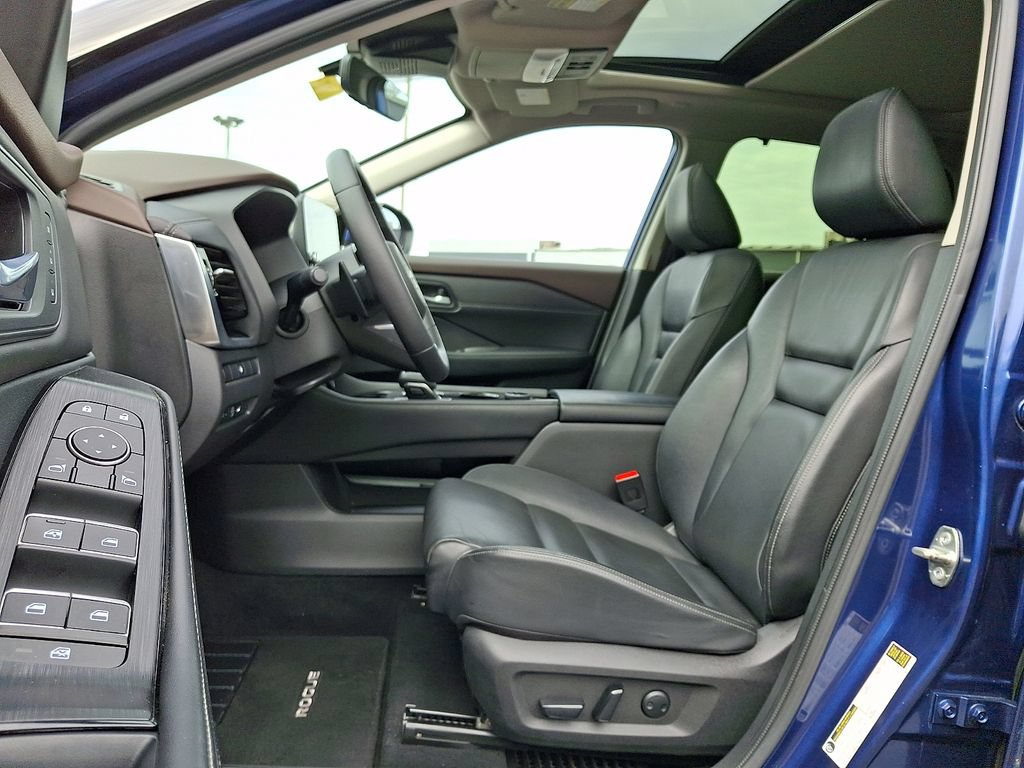 Used 2023 Nissan Rogue SL w/ SL Premium Package AWD/4WD image 14