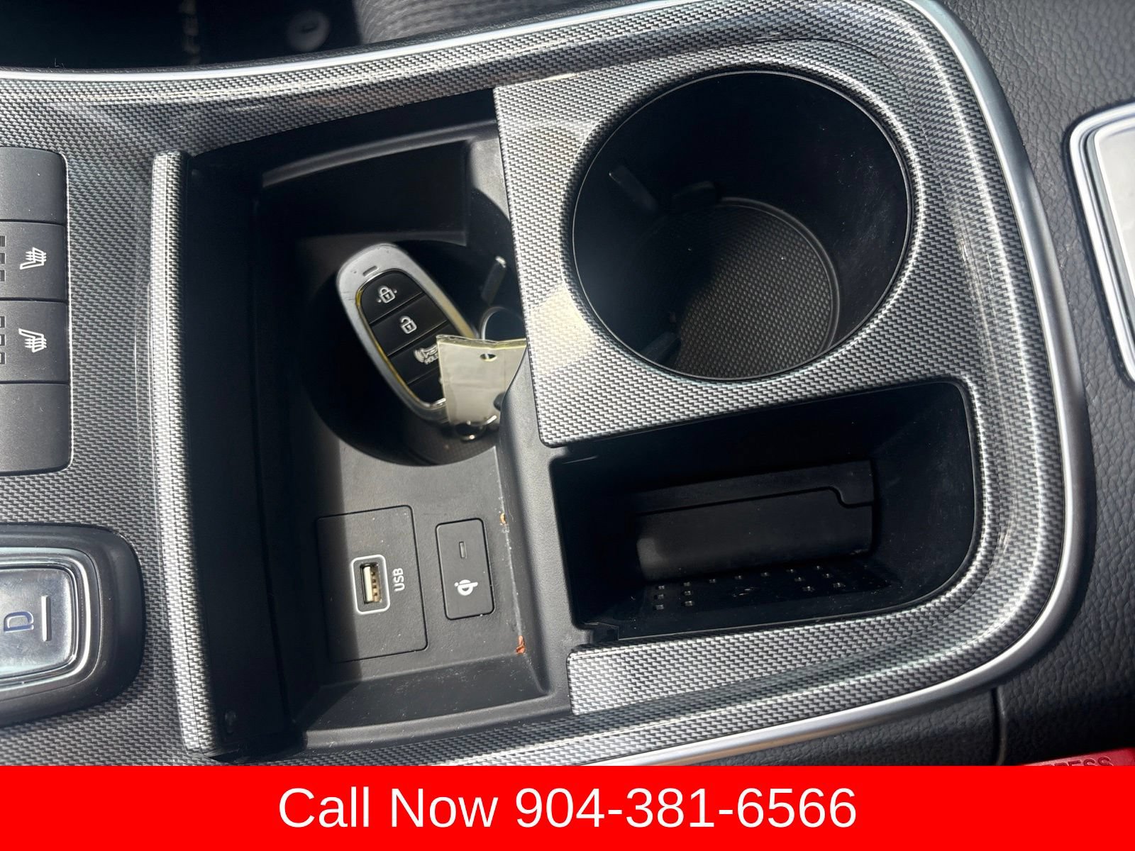 Used 2022 Hyundai Santa Fe SEL FWD image 26