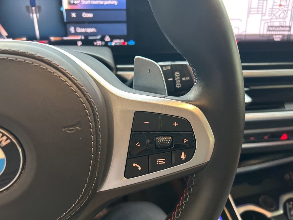 Used 2023 BMW X7 M60i w/ Executive Package image 63