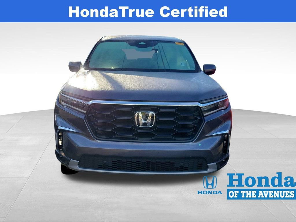 Used 2025 Honda Pilot EX-L image 2