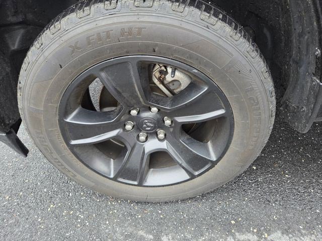 Used 2022 RAM 1500 Big Horn image 25