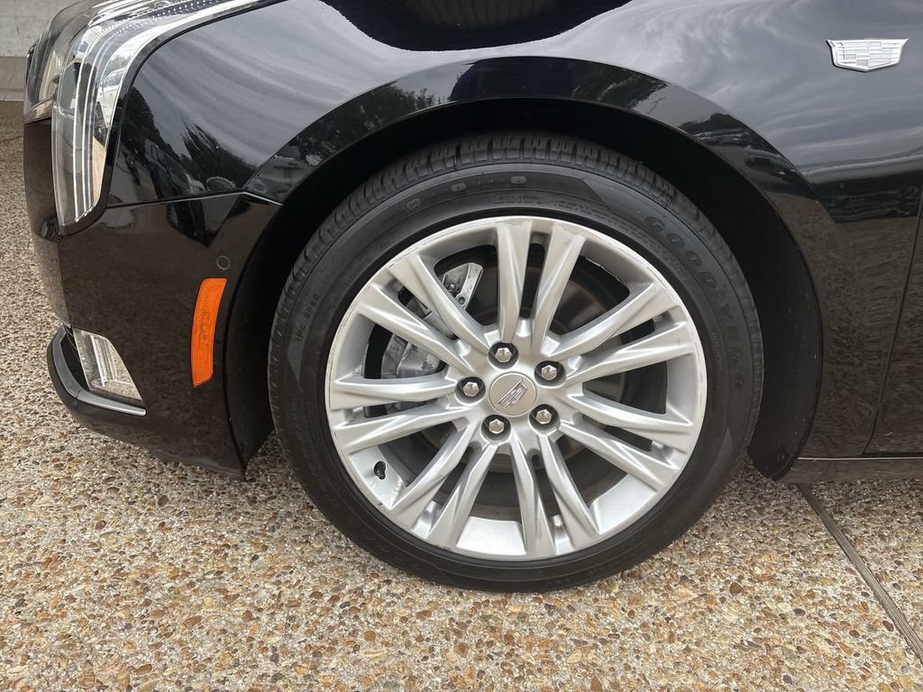 Certified 2019 Cadillac XTS Luxury FWD image 32
