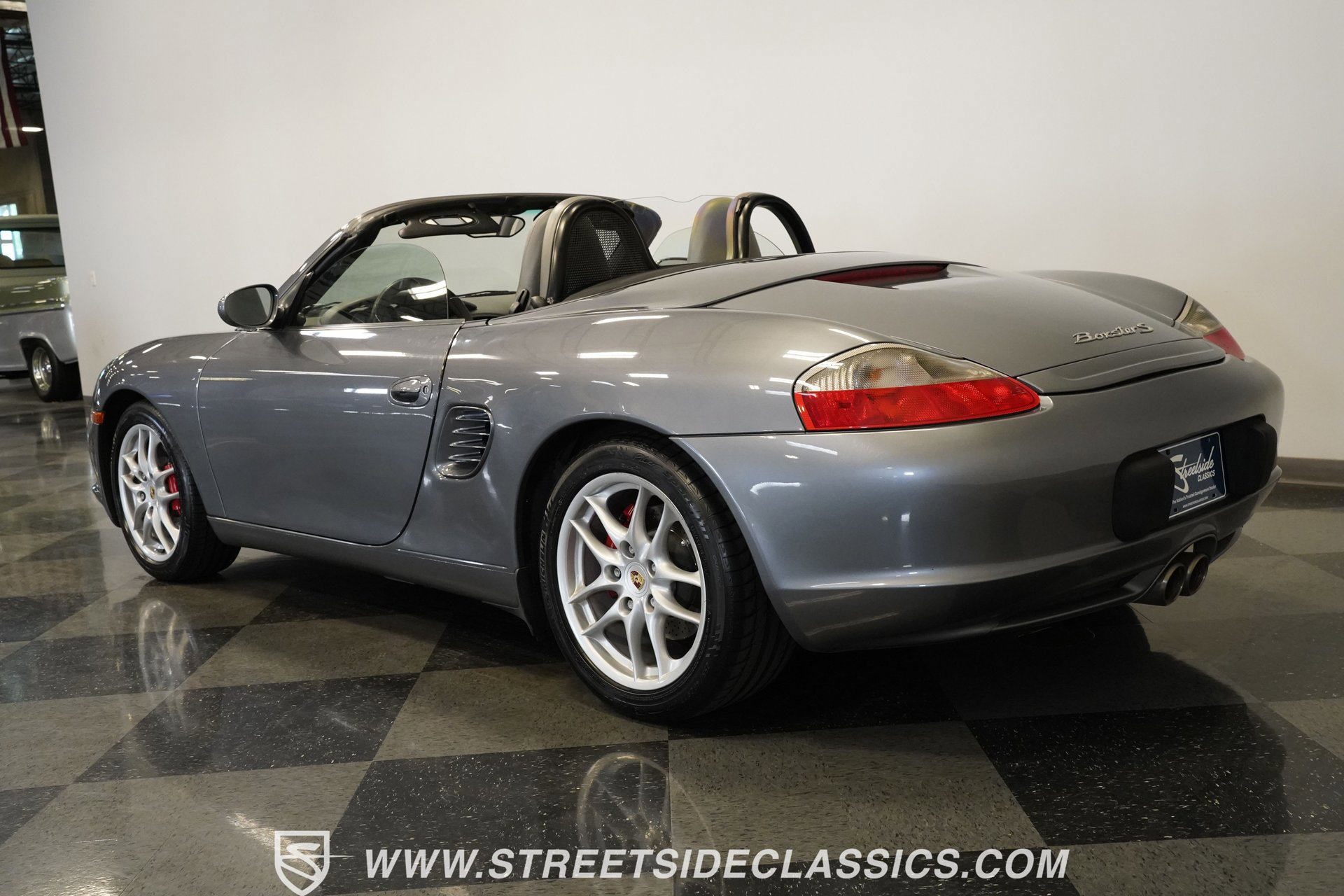 Used 2004 Porsche Boxster S image 13
