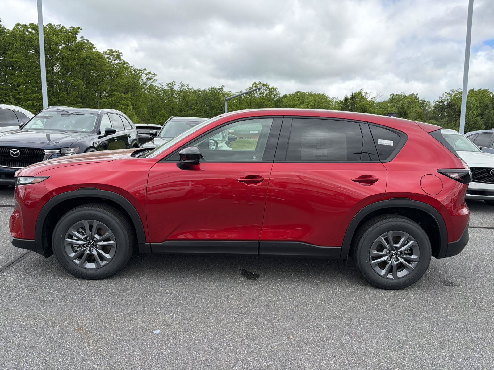 New 2026 MAZDA CX-5 Select AWD/4WD image 6