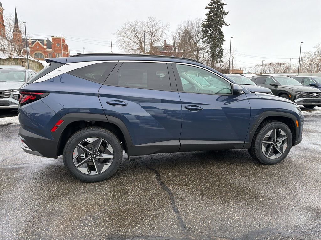 New 2026 Hyundai Tucson SEL image 8