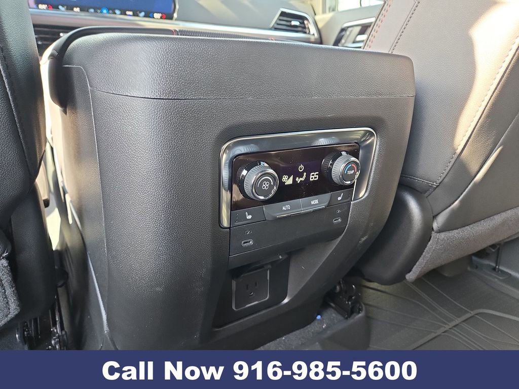 New 2026 Chevrolet Tahoe RST w/ RST Capability Package image 26