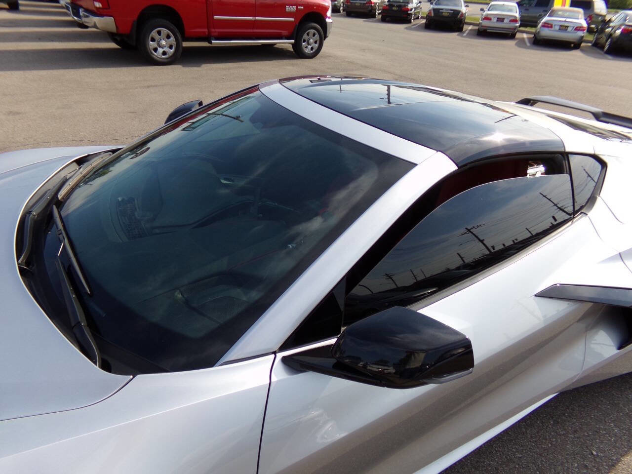 Used 2020 Chevrolet Corvette Stingray Coupe w/ Z51 Performance Package image 66