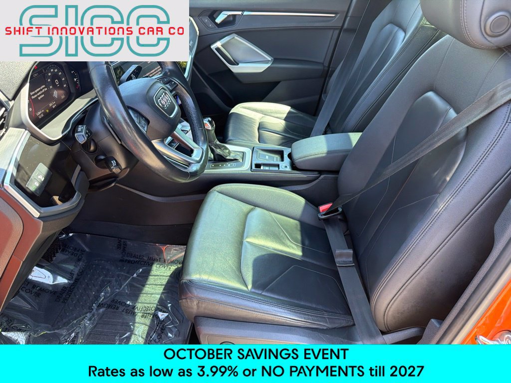 Used 2023 Audi Q3 2.0T Premium AWD/4WD image 14