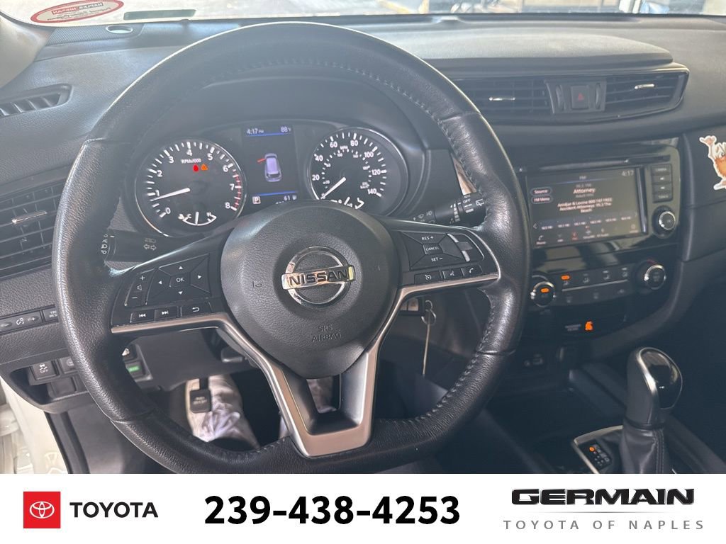 Used 2019 Nissan Rogue S w/ Special Edition Package image 16