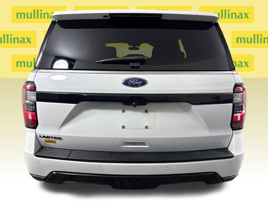 Certified 2021 Ford Expedition Limited image 10