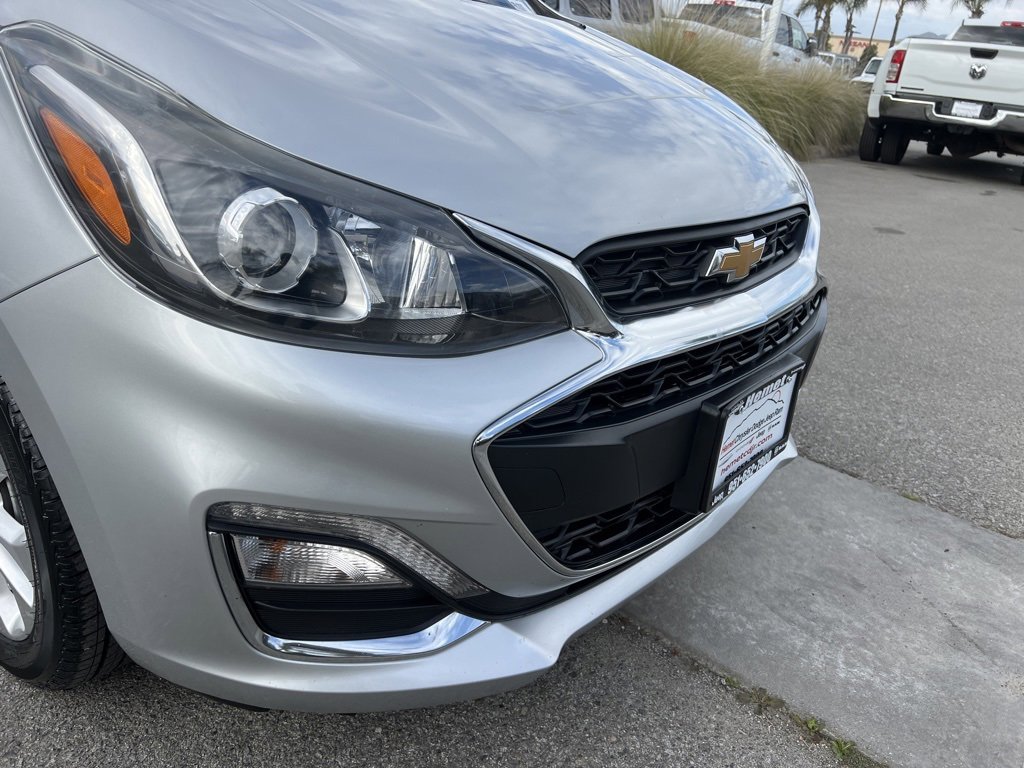 Used 2021 Chevrolet Spark LT image 10