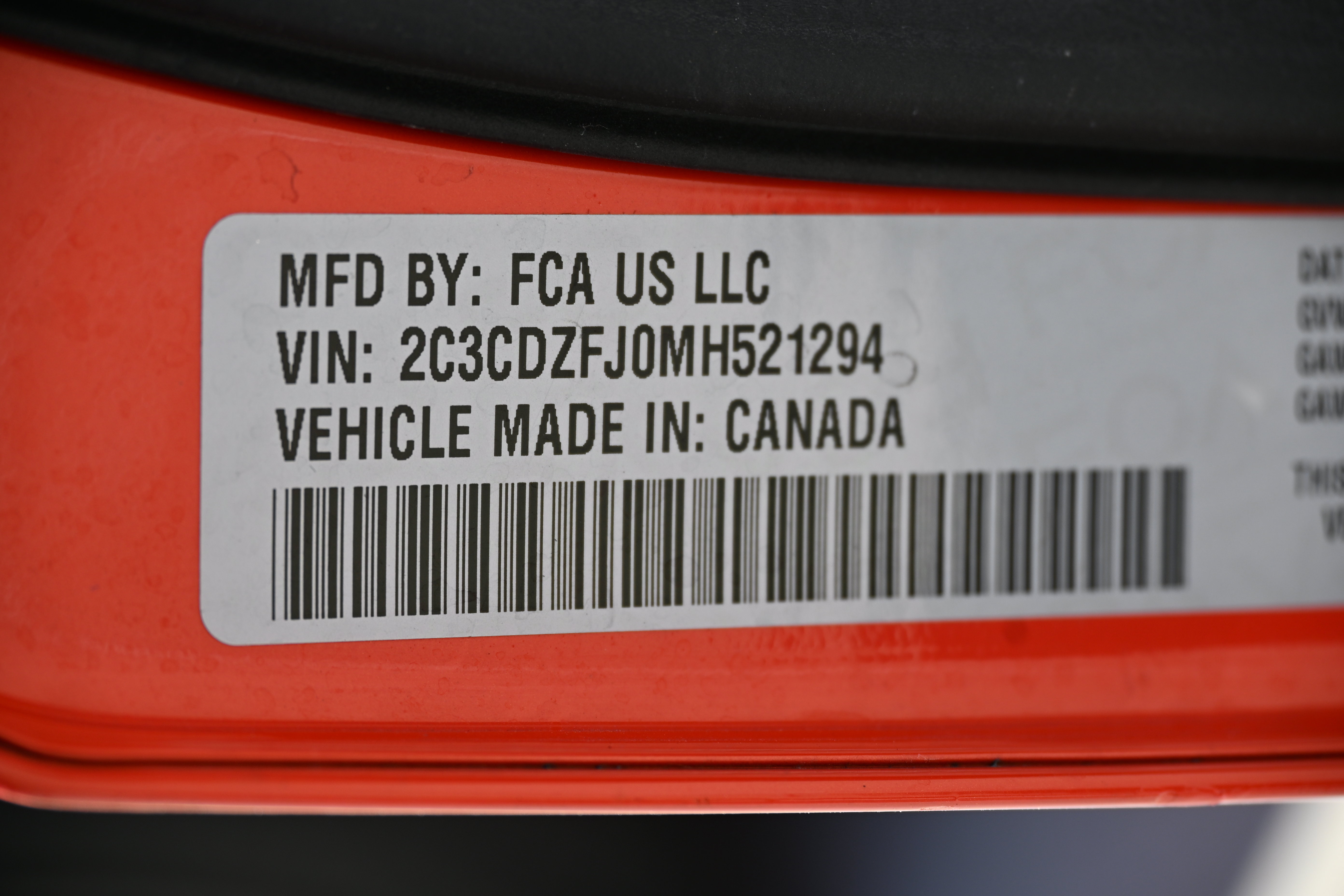 Used 2021 Dodge Challenger R/T Scat Pack RWD image 18