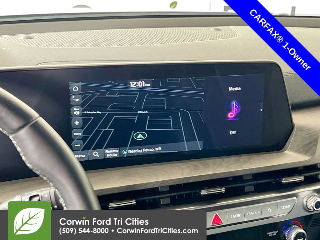 Used 2025 Kia Telluride EX X-Line AWD/4WD image 22