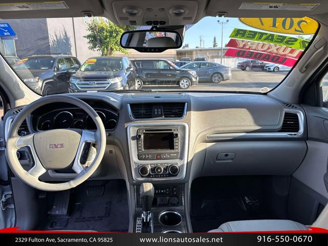Used 2017 GMC Acadia Limited SLT FWD image 17