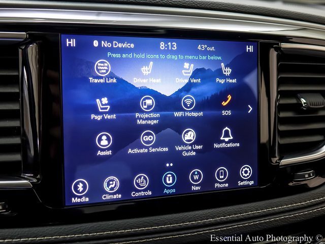 Used 2020 Chrysler Pacifica Limited w/ Advanced Safetytec Group image 15