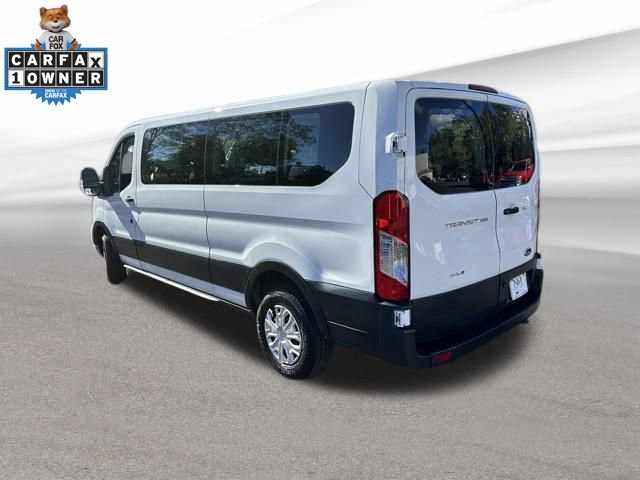 Used 2021 Ford Transit 350 XLT image 5