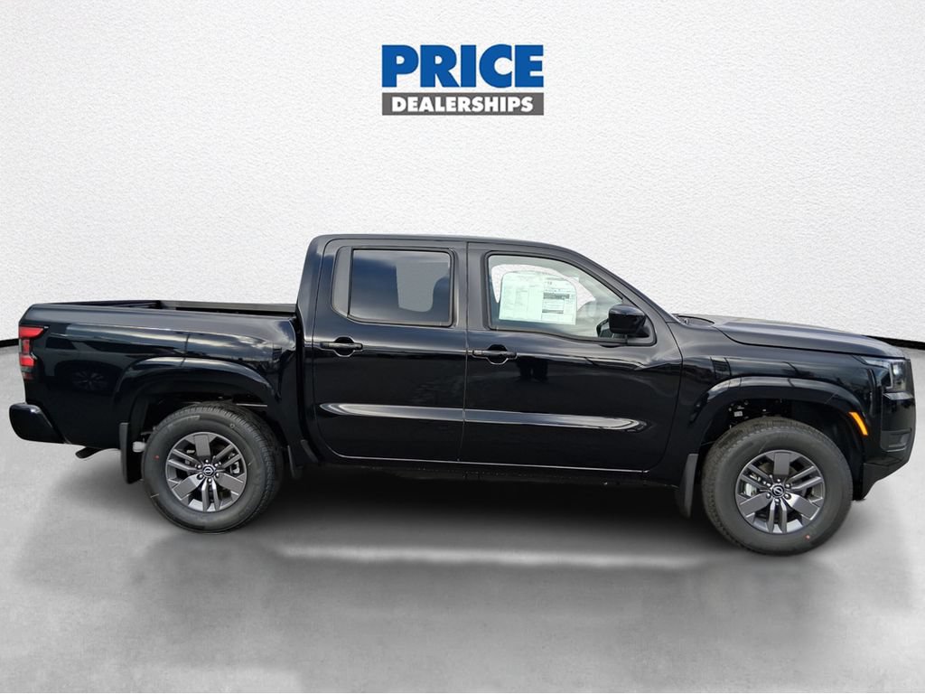 New 2026 Nissan Frontier SV w/ Tow Package AWD/4WD image 5