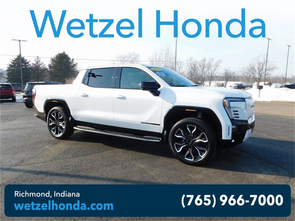 Used 2025 GMC Sierra EV Denali image 1