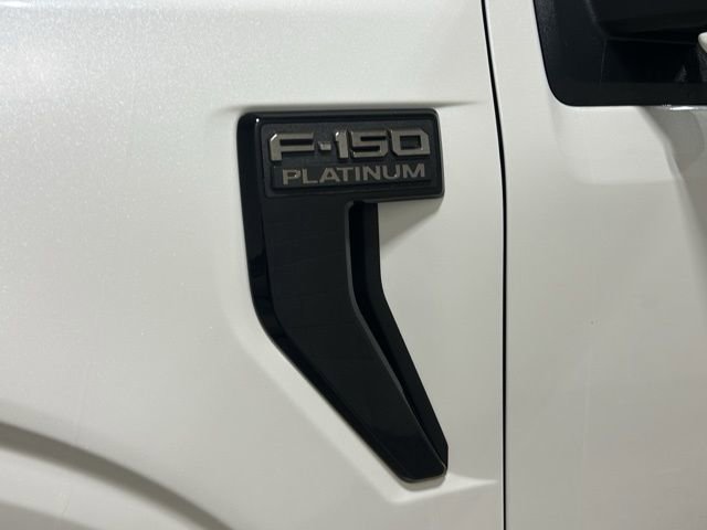 Used 2024 Ford F150 Platinum w/ FX4 Off-Road Package AWD/4WD image 29