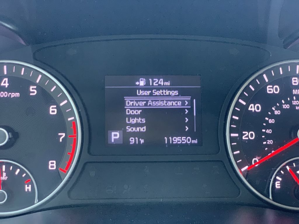 Used 2019 Kia Optima LX FWD image 10