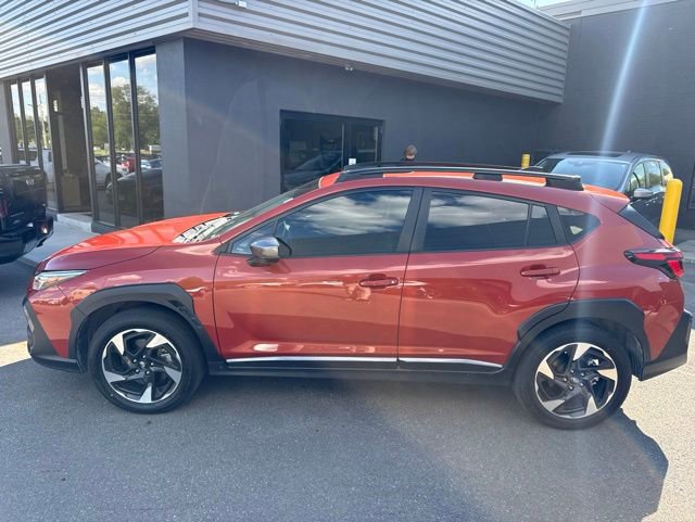 Certified 2024 Subaru Crosstrek 2.5i Limited AWD/4WD image 6