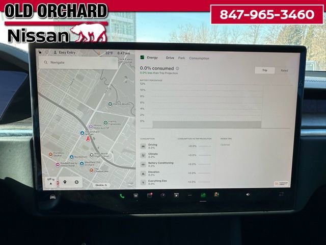 Used 2023 Tesla Model X AWD/4WD image 21