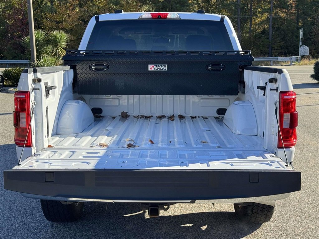 Used 2021 Ford F150 XLT w/ Equipment Group 302A High image 16