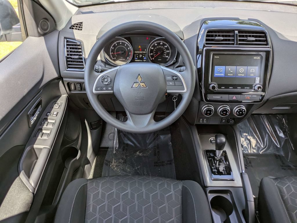 New 2026 Mitsubishi Outlander Sport ES AWD/4WD image 16