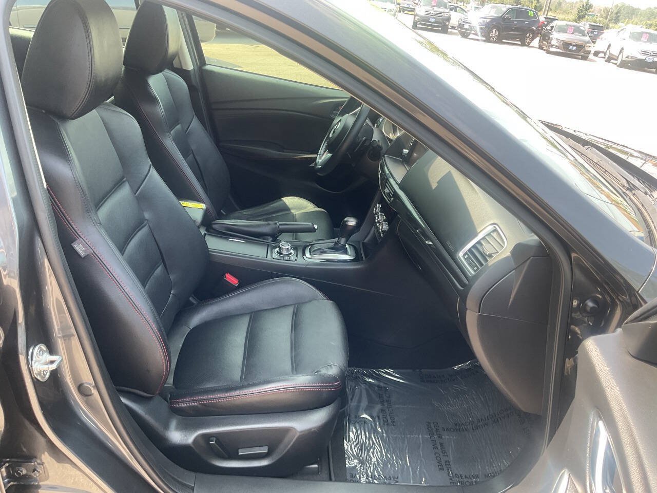 Used 2015 MAZDA MAZDA6 Grand Touring FWD image 41