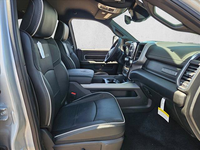 New 2026 RAM 2500 Laramie w/ Night Edition AWD/4WD image 14