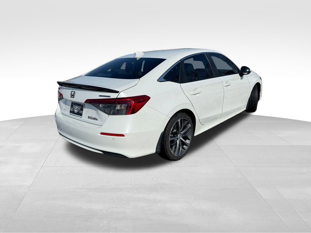 Used 2022 Honda Civic Touring image 13
